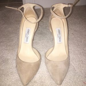 Jimmy Choo D’orsay Pumps size 37.5